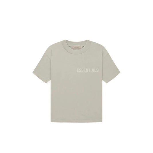 Essentials FW22 Smoke Tee