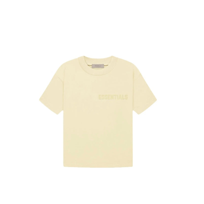 Essentials FW22 Canary Tee