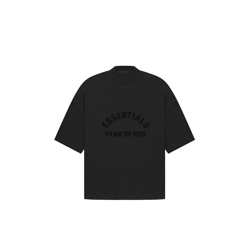 Essentials SS23 Black Tee