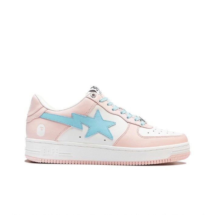 Bape STA Pastel Blue Pink