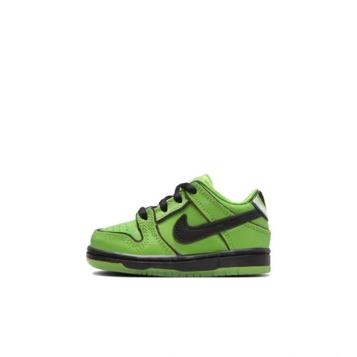 Dunk Low SB The Powerpuff Girls Buttercup (TD)