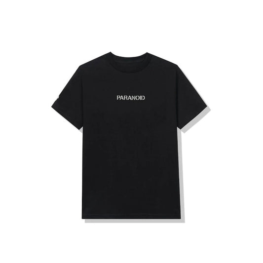 ASSC Undefeated Paranoid Black Tee OG