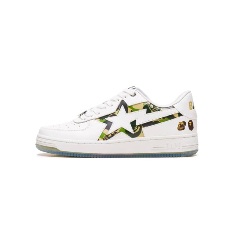 Bape STA 2 Bored Ape Yacht Club Camo