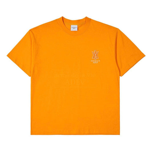 ADLV Lisa Basic Orange Tee