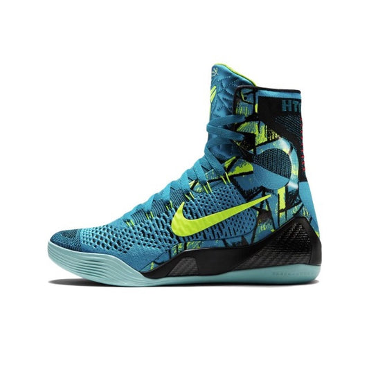 Kobe 9 Elite Perspective