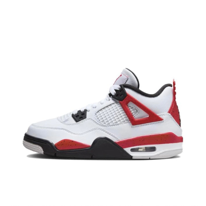 Air Jordan 4 Red Cement (GS)