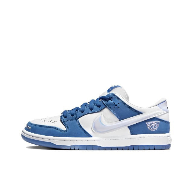 Dunk Low SB Born X Raised One Block At A Time