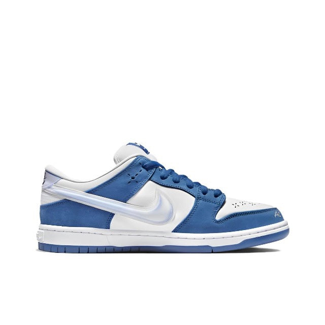 Dunk Low SB Born X Raised One Block At A Time