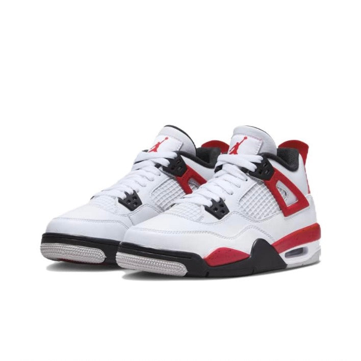 Air Jordan 4 Red Cement (GS)