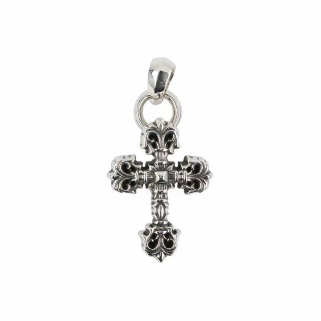 Chrome Hearts Filigree Cross Pendant