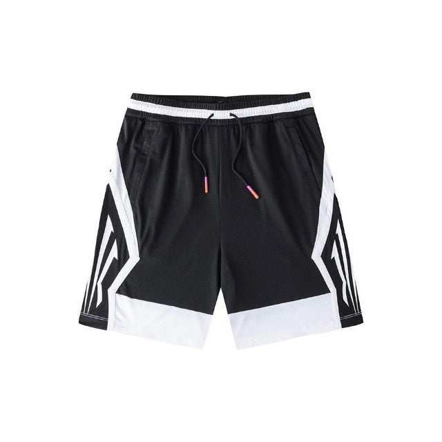 Anta Basketball Black Shorts 1724B1314-2 Anta