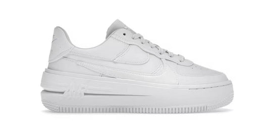 Air Jordan 1 Low Platform White