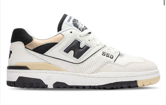 New balance 550 White Gold