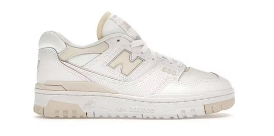 New Balance 550 White Linen