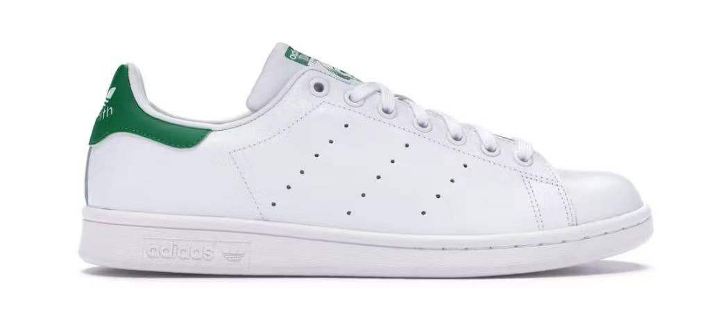 Adidas Stan Smith White Green