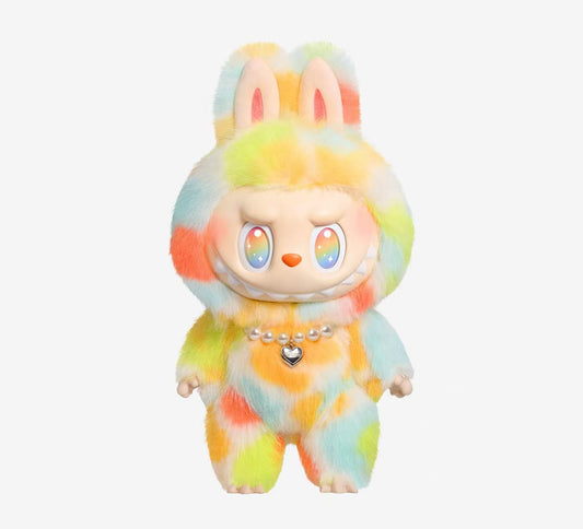 Pop Mart The Monsters Rock The Universe Vinyl Plush Doll