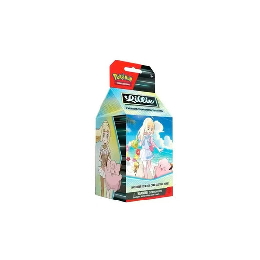 Lillie Premium Tournament Collection Box