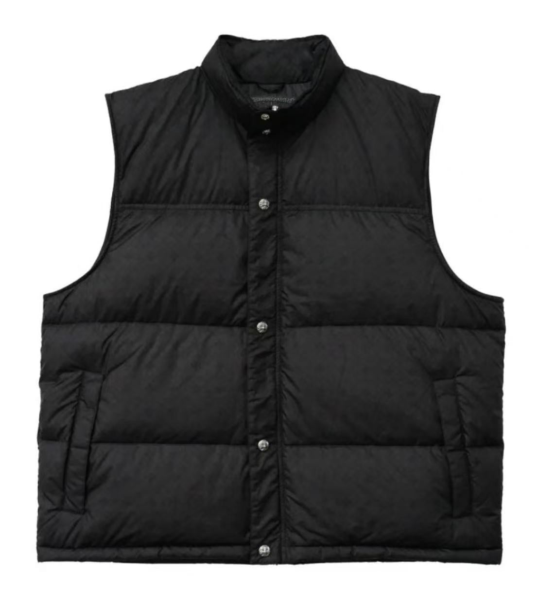 Chrome Hearts Puffer Jacket Vest