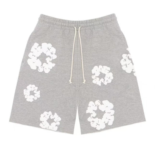 Denim Tears The Cotton Grey Short JM