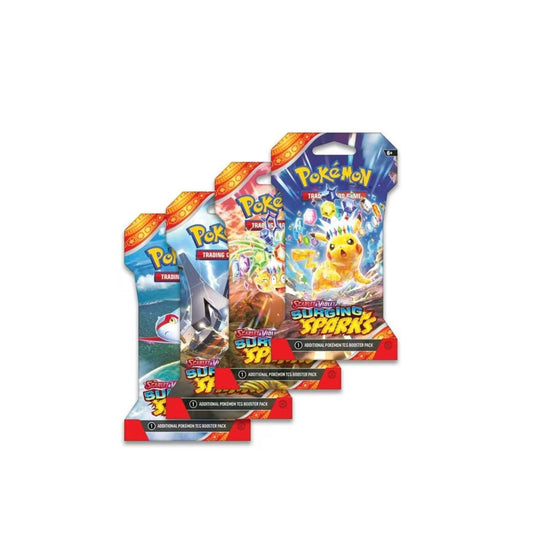 Pokemon Trading Card Game Surging Spark JM