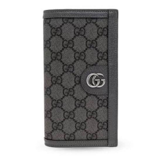 Gucci Ophidia GG Monogram Wallet JM