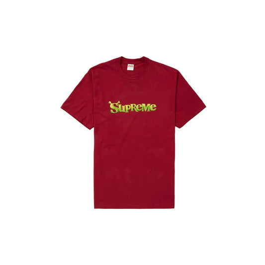 Supreme Shrek Cardinal Tee CRZ