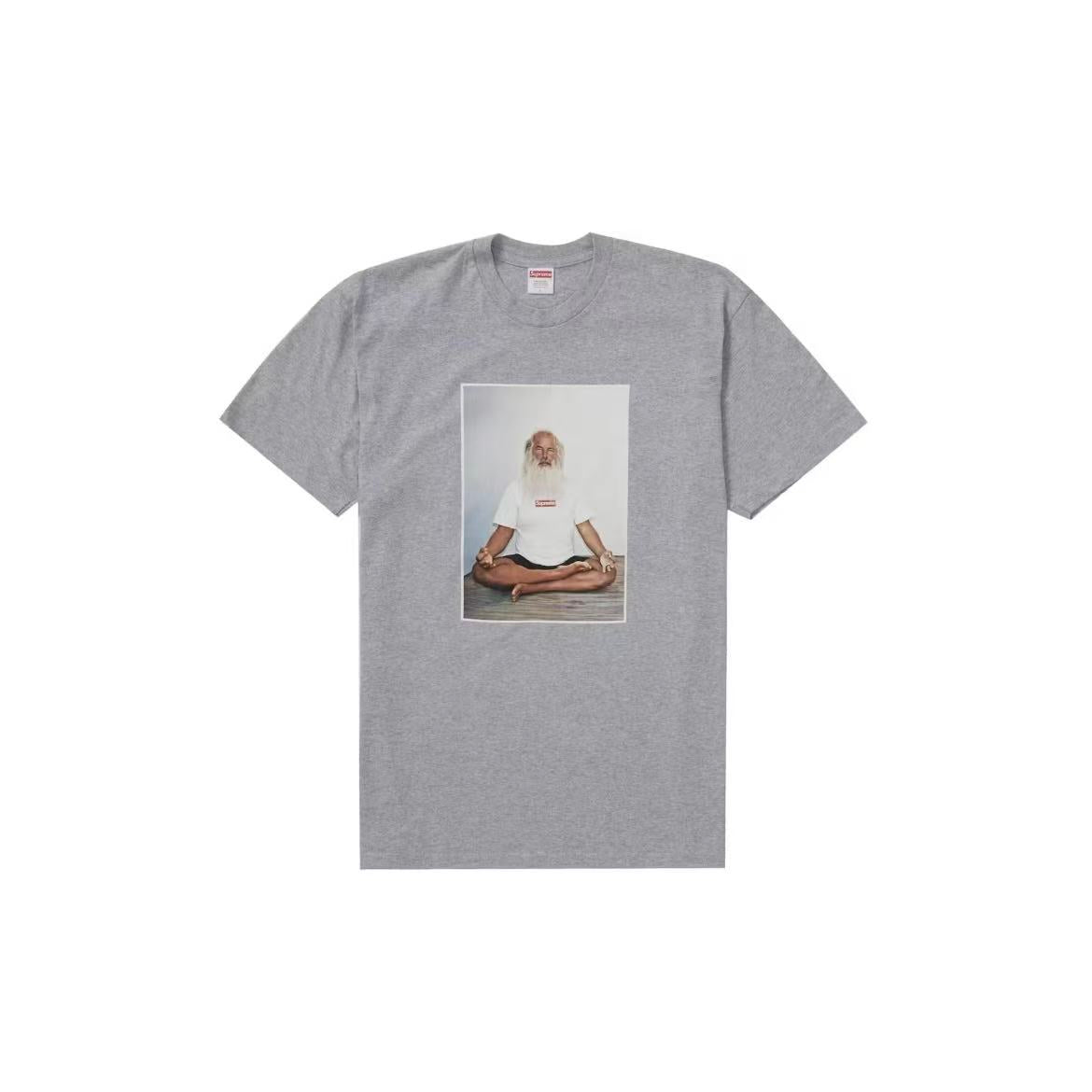Supreme Rick Rubin Grey Tee CRZ