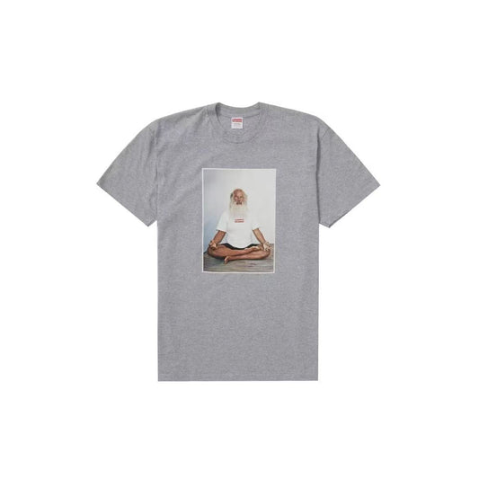 Supreme Rick Rubin Grey Tee CRZ