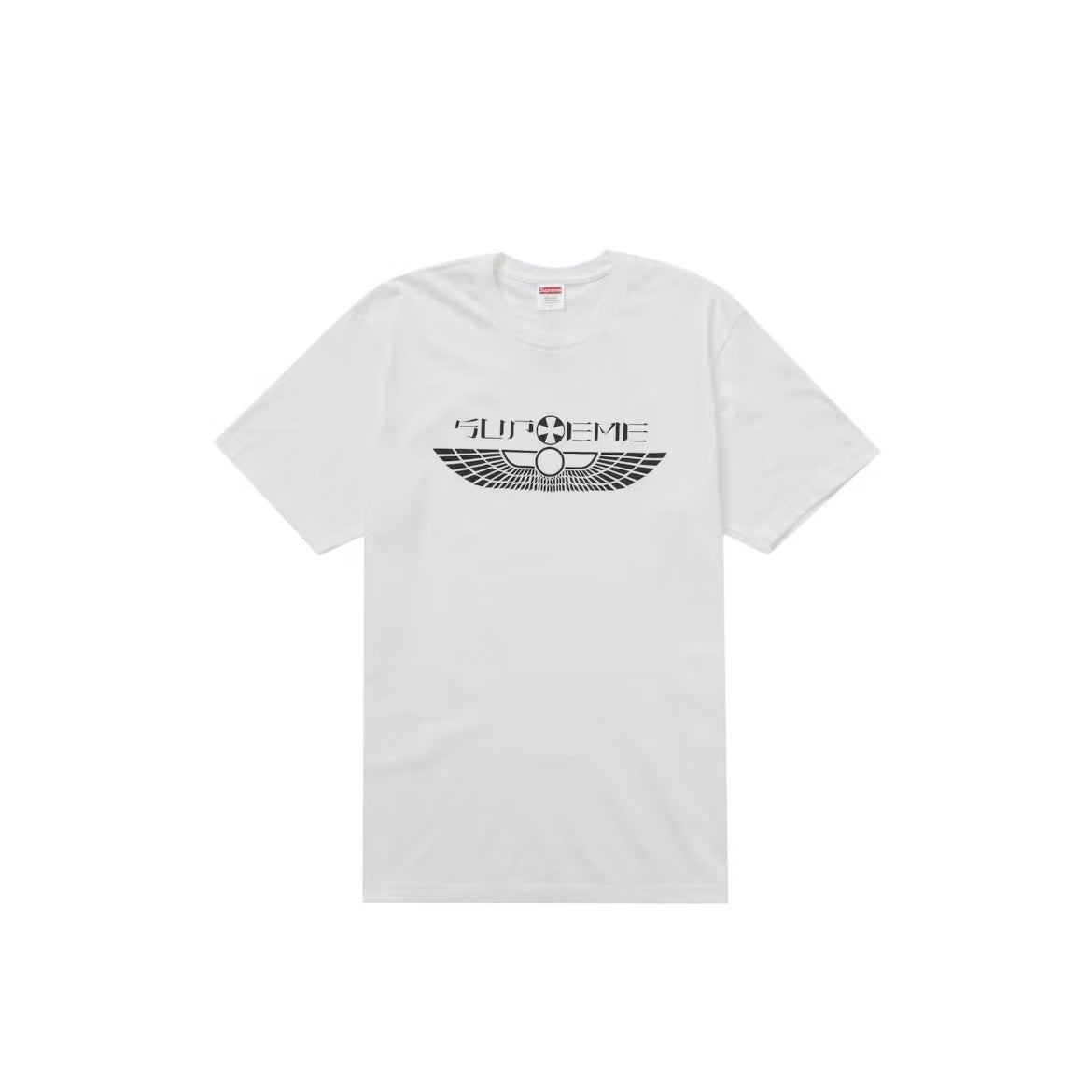 Supreme Wings White Tee CRZ