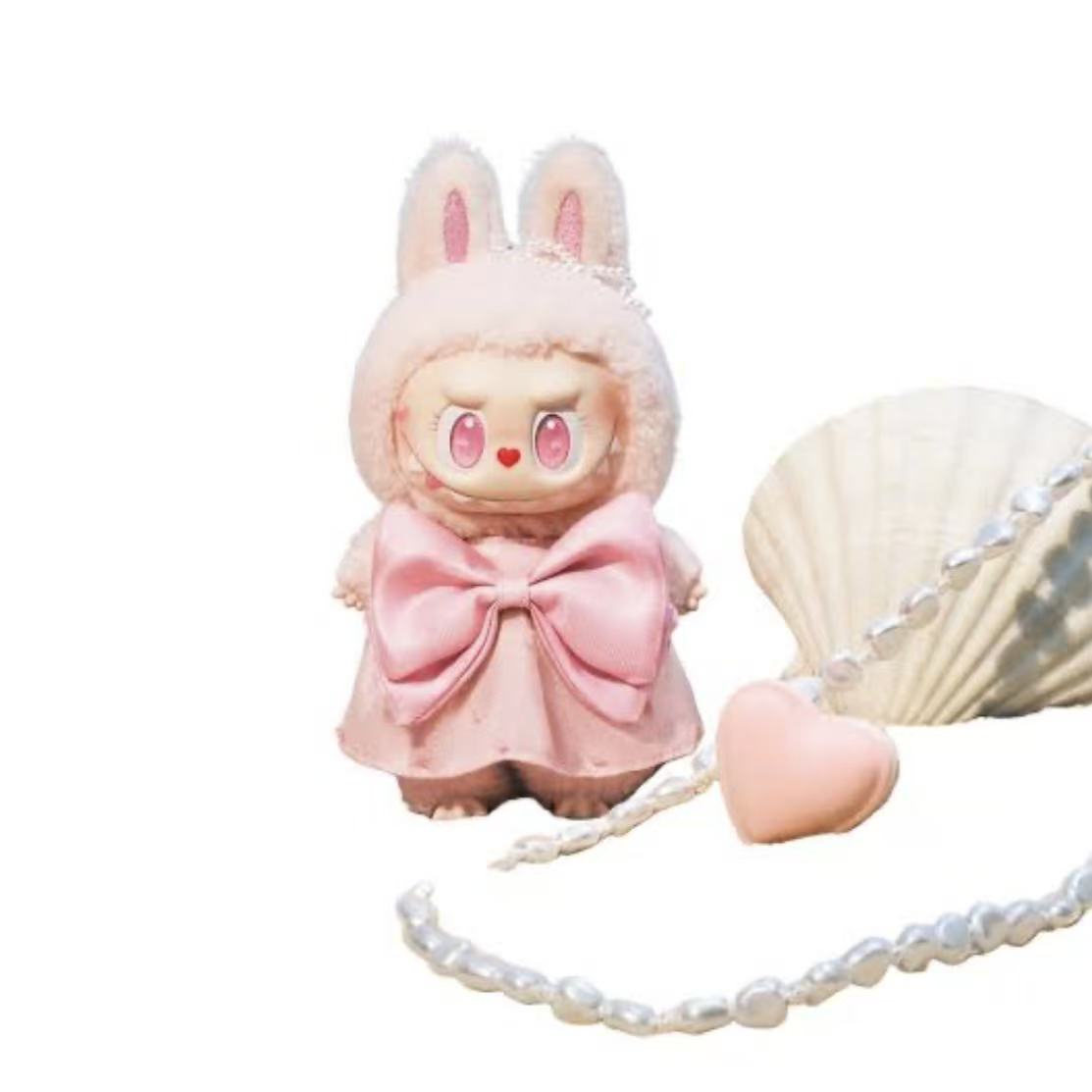 Pop Land Jump Into Summer Mokoko Vinyl Plush Pendant