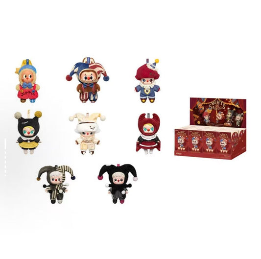 Pop Mart Why So Serious Series Vinyl Plush Pendant Blind Box
