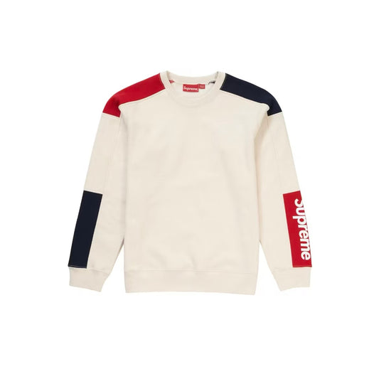 Supreme SS19 Formula Crewneck (Cream) M BF
