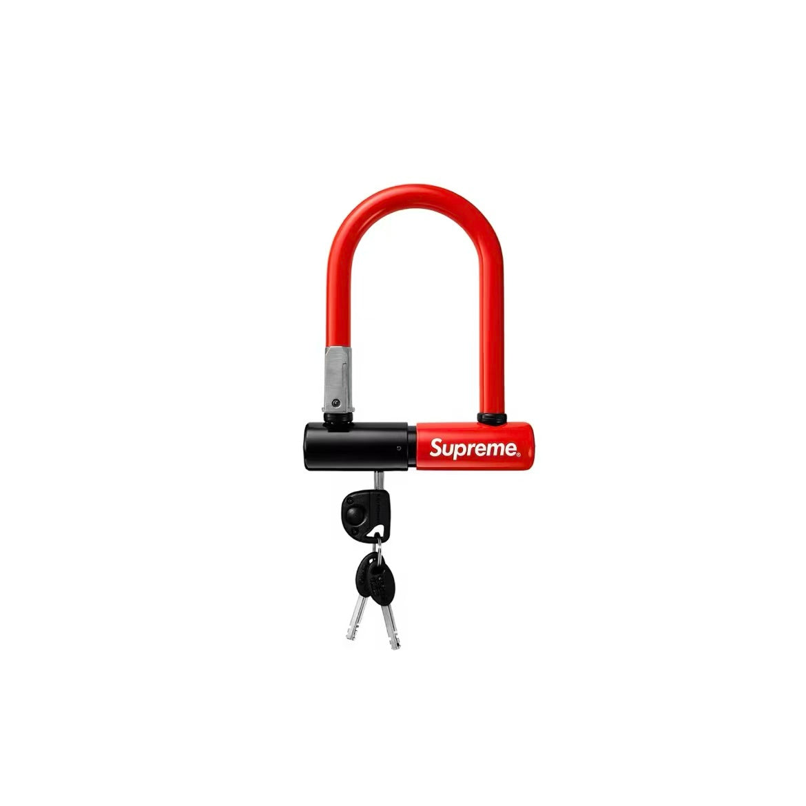 Supreme FW15 Kryptonite Bicycle Lock BF
