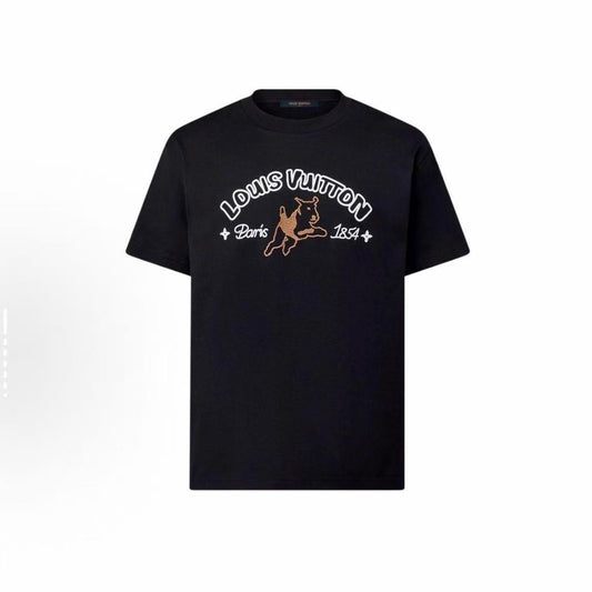 Louis Vuitton Tyler The Creator T-Shirt (Black) BF