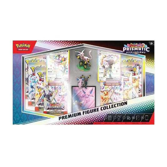 [P] Prismatic Figure Collection Box BF