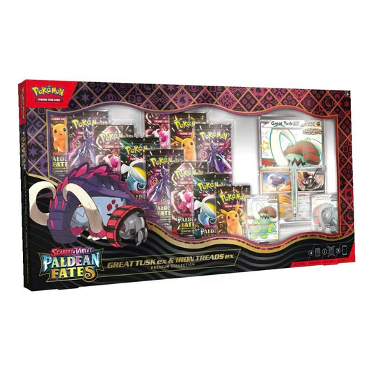 [PF] Paldean Fates Tusk Collection Box BF