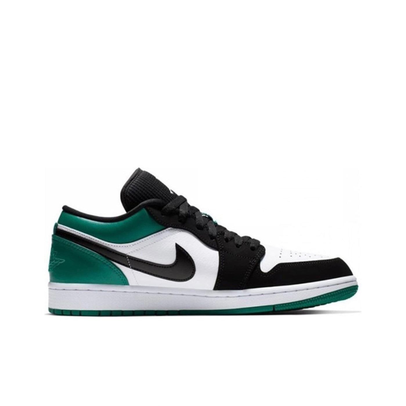 Air Jordan 1 Low Green Toe GS