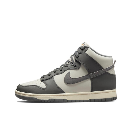 Dunk High Vintage Grey Men