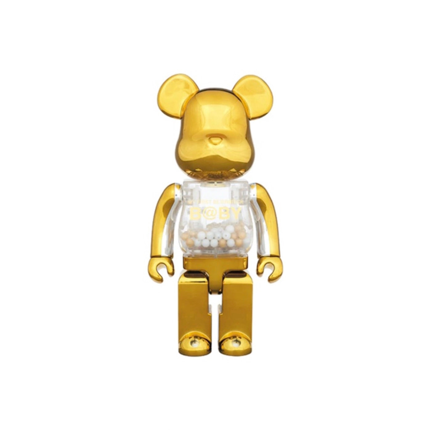 Bearbrick My First Baby Gold 400%