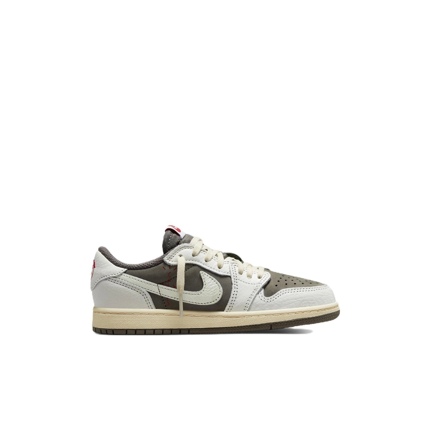 Air Jordan 1 Low Travis Scott Reverse Mocha (PS)