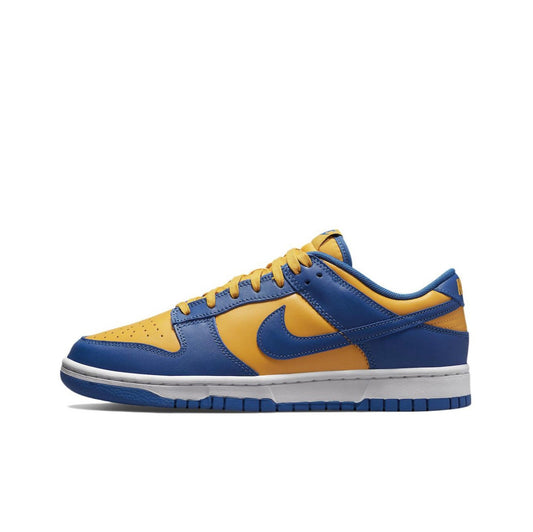 Dunk Low Warriors