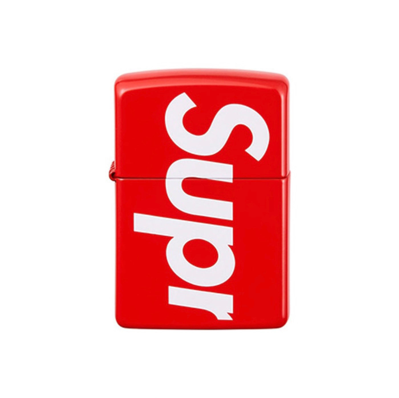 Supreme Red Zippo