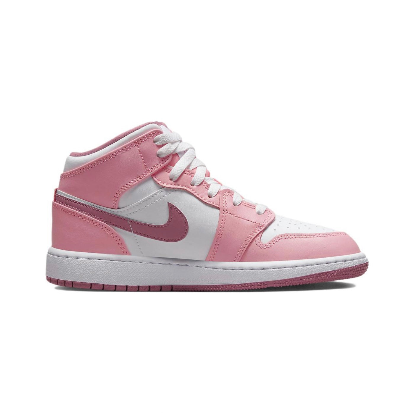 Air Jordan 1 Mid Desert Berry GS