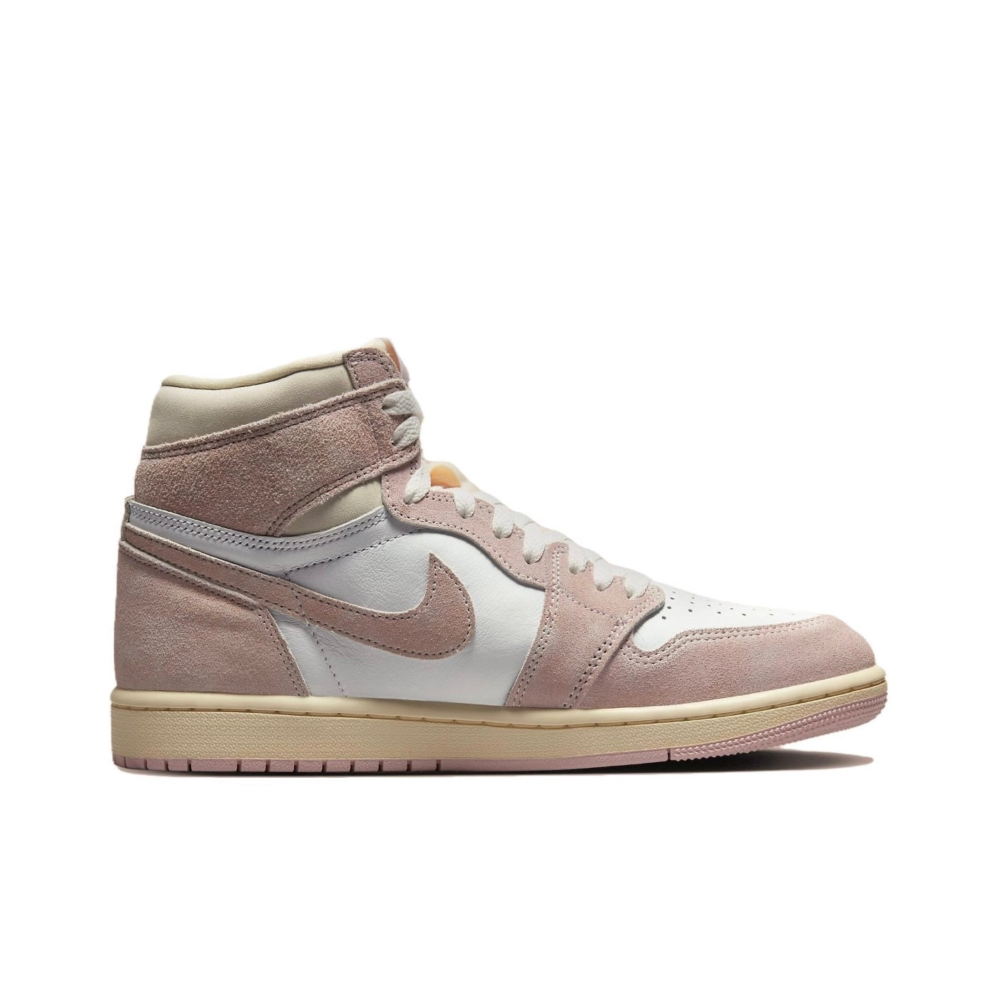 Air Jordan 1 High Washed Pink Women