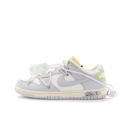 Dunk Low Off-White Lot 49