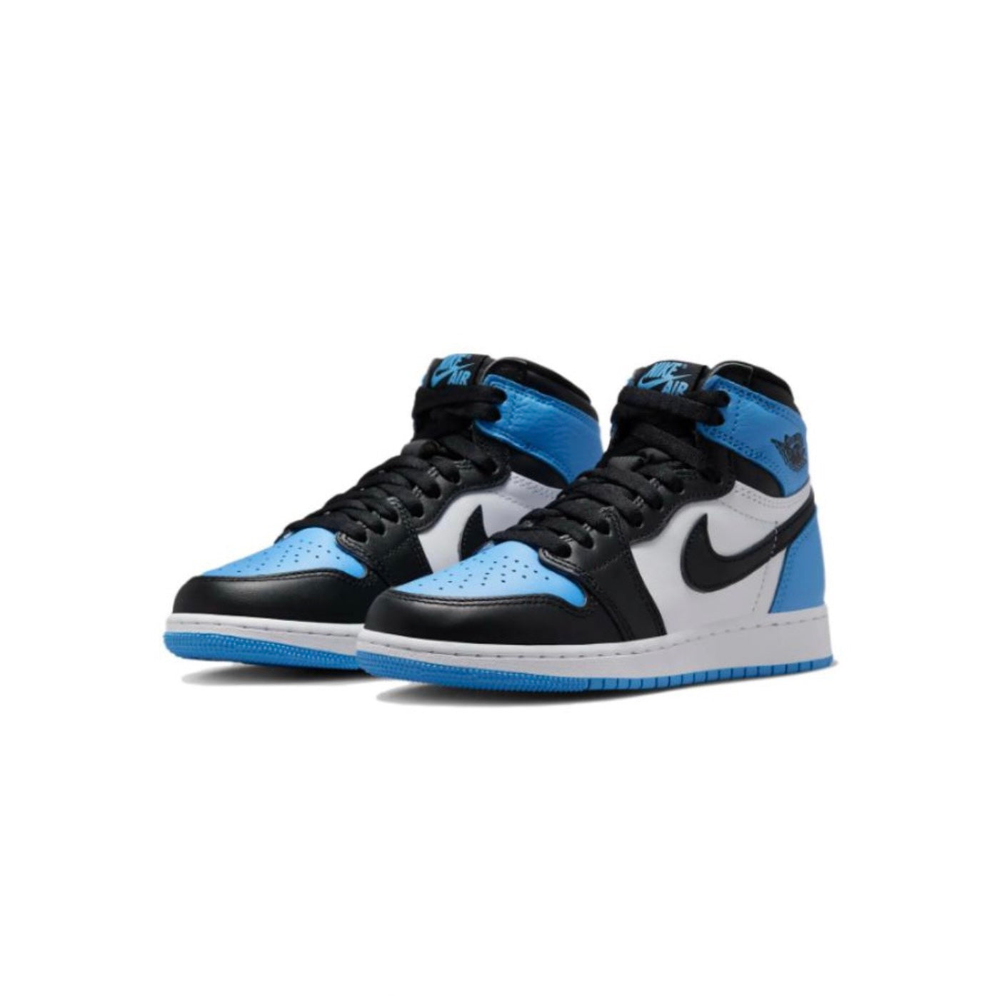 Air Jordan 1 High UNC Toe GS