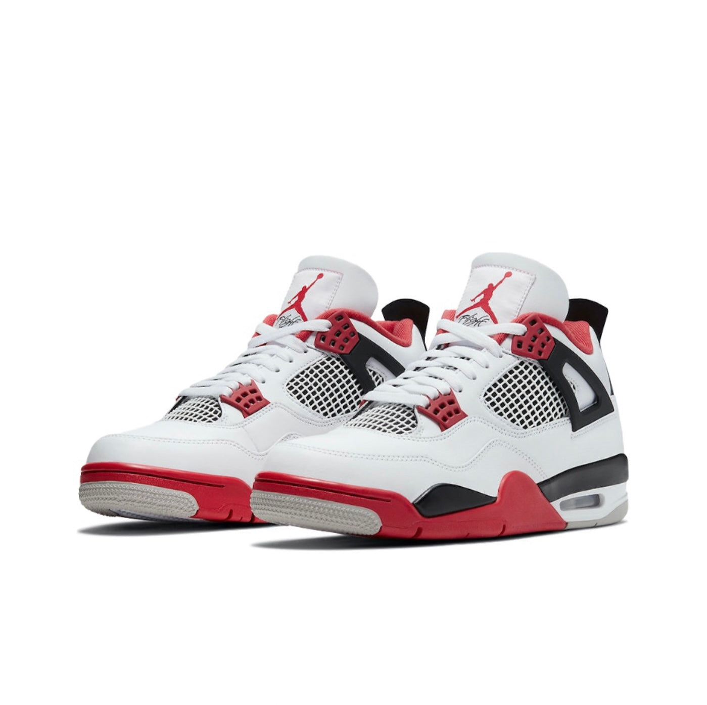 Air Jordan 4 Fire Red