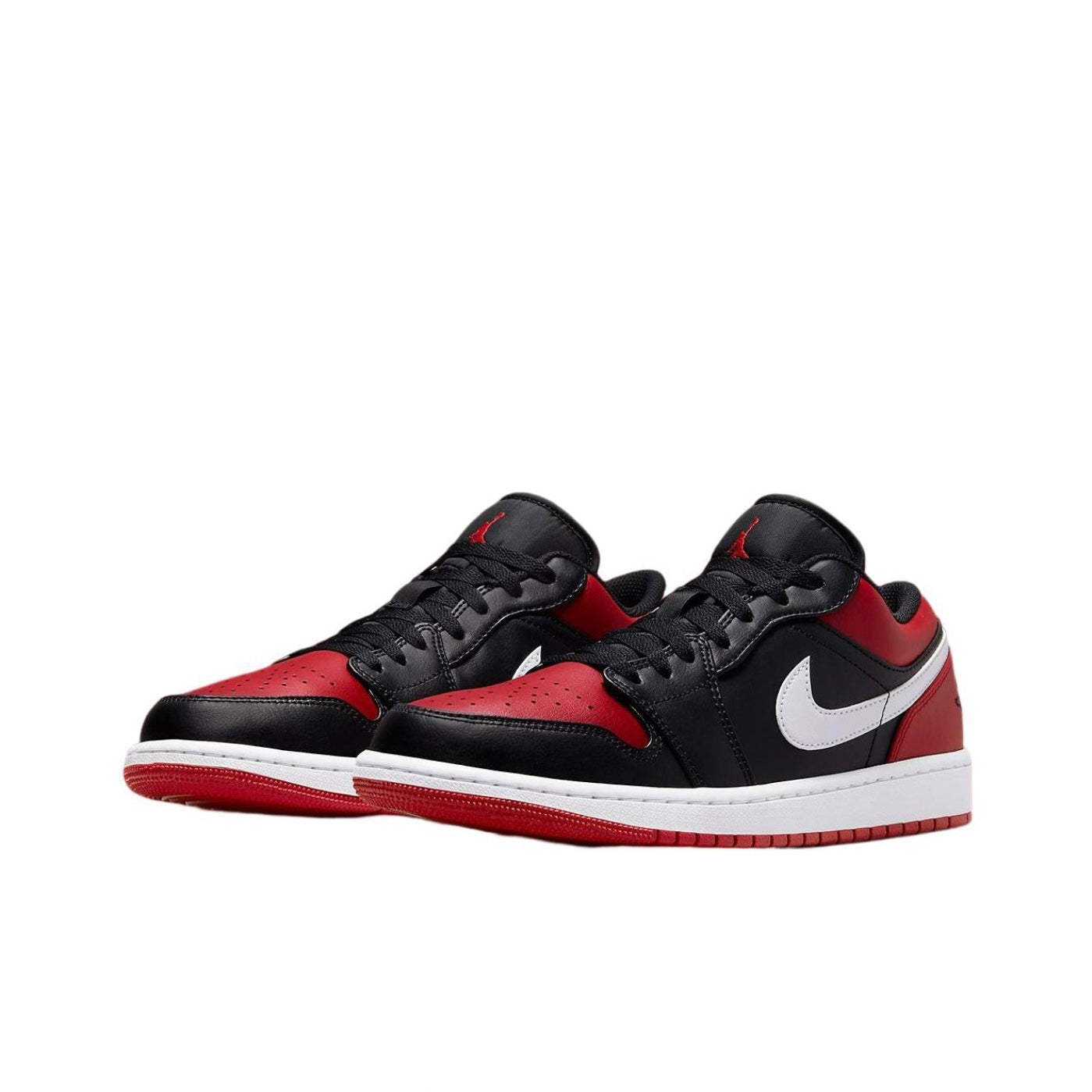 Air Jordan 1 Low Alternate Bred Toe