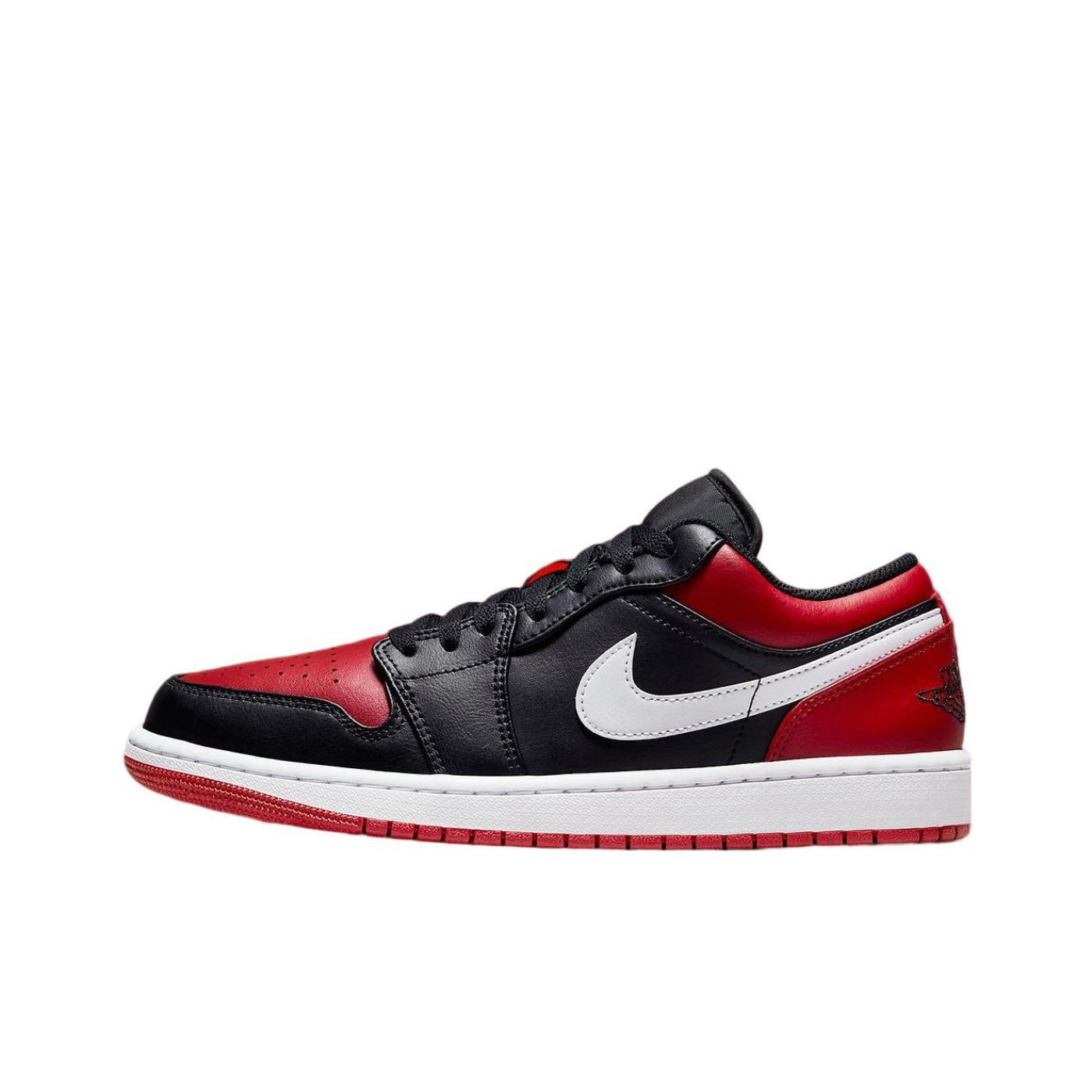 Air Jordan 1 Low Alternate Bred Toe