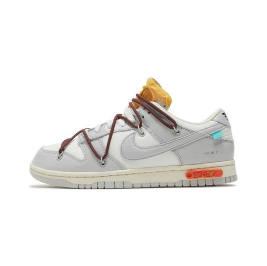 Dunk Low Off-White Lot 46